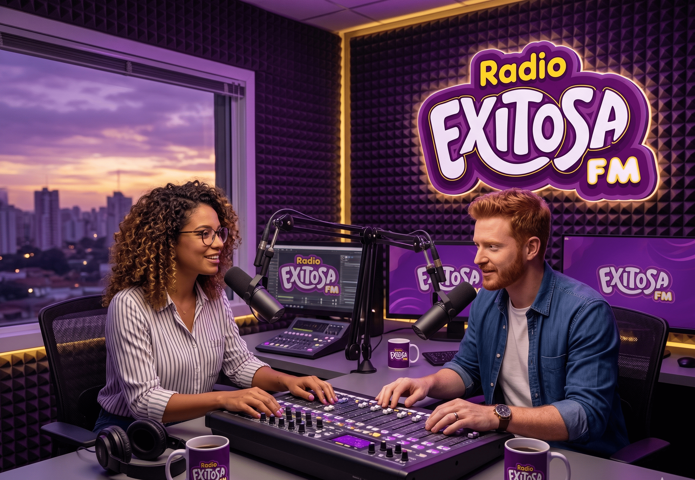 Sobre Nosotros Exitosa FM